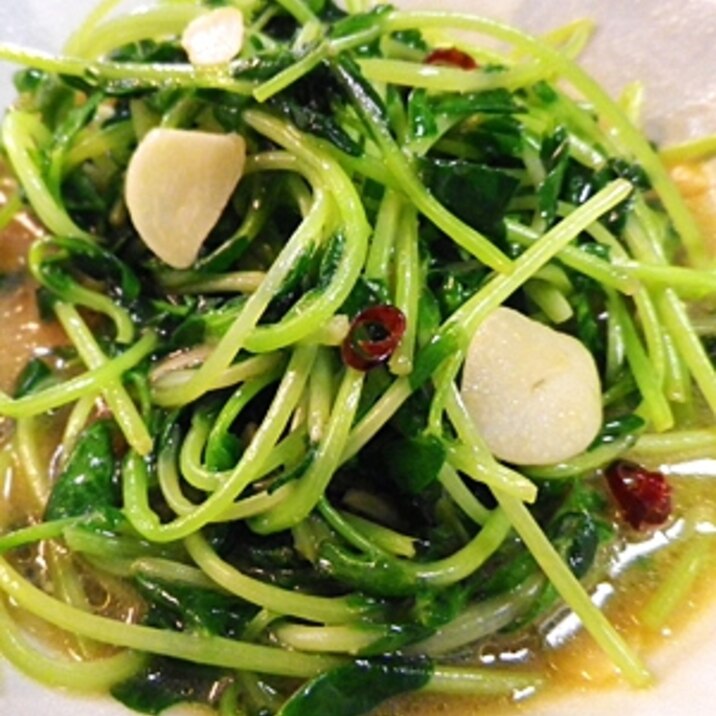 豆苗の味噌にんにく炒め レシピ 作り方 By Leopoo 楽天レシピ 豆苗の味噌にんにく炒め レシピ 作り方 By Leopoo 楽天レシピ